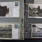 Über 170 deutsche Ansichtskarten aus den 1930er Jahre
