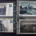 Über 170 deutsche Ansichtskarten aus den 1930er Jahre
