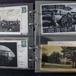 Über 170 deutsche Ansichtskarten aus den 1930er Jahre