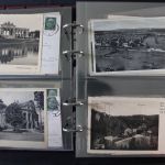 Über 170 deutsche Ansichtskarten aus den 1930er Jahre
