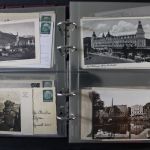 Über 170 deutsche Ansichtskarten aus den 1930er Jahre