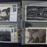 Über 170 deutsche Ansichtskarten aus den 1930er Jahre