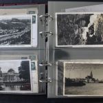 Über 170 deutsche Ansichtskarten aus den 1930er Jahre
