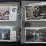 Über 170 deutsche Ansichtskarten aus den 1930er Jahre