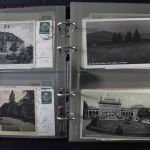 Über 170 deutsche Ansichtskarten aus den 1930er Jahre