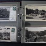 Über 170 deutsche Ansichtskarten aus den 1930er Jahre