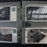 Über 170 deutsche Ansichtskarten aus den 1930er Jahre