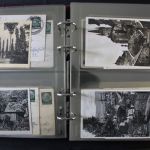 Über 170 deutsche Ansichtskarten aus den 1930er Jahre