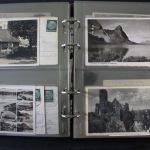 Über 170 deutsche Ansichtskarten aus den 1930er Jahre