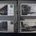 Über 170 deutsche Ansichtskarten aus den 1930er Jahre