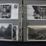 Über 170 deutsche Ansichtskarten aus den 1930er Jahre