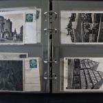 Über 170 deutsche Ansichtskarten aus den 1930er Jahre