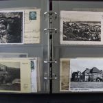 Über 170 deutsche Ansichtskarten aus den 1930er Jahre