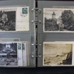 Über 170 deutsche Ansichtskarten aus den 1930er Jahre
