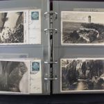 Über 170 deutsche Ansichtskarten aus den 1930er Jahre