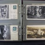 Über 170 deutsche Ansichtskarten aus den 1930er Jahre