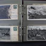 Über 170 deutsche Ansichtskarten aus den 1930er Jahre