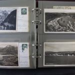 Über 170 deutsche Ansichtskarten aus den 1930er Jahre