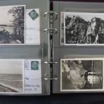 Über 170 deutsche Ansichtskarten aus den 1930er Jahre