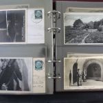 Über 170 deutsche Ansichtskarten aus den 1930er Jahre