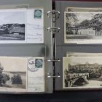 Über 170 deutsche Ansichtskarten aus den 1930er Jahre