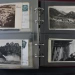 Über 170 deutsche Ansichtskarten aus den 1930er Jahre
