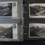Über 170 deutsche Ansichtskarten aus den 1930er Jahre