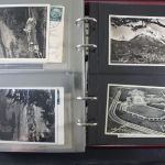 Über 170 deutsche Ansichtskarten aus den 1930er Jahre