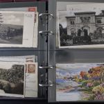 Über 135 deutsche Ansichtskarten aus den 1920 bis 1930er Jahren