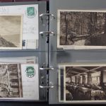 Über 135 deutsche Ansichtskarten aus den 1920 bis 1930er Jahren