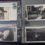 Über 135 deutsche Ansichtskarten aus den 1920 bis 1930er Jahren