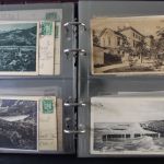Über 135 deutsche Ansichtskarten aus den 1920 bis 1930er Jahren