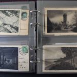 Über 135 deutsche Ansichtskarten aus den 1920 bis 1930er Jahren