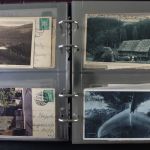 Über 135 deutsche Ansichtskarten aus den 1920 bis 1930er Jahren