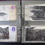 Über 135 deutsche Ansichtskarten aus den 1920 bis 1930er Jahren