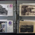 Über 135 deutsche Ansichtskarten aus den 1920 bis 1930er Jahren