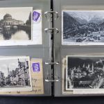 Über 135 deutsche Ansichtskarten aus den 1920 bis 1930er Jahren