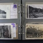 Über 135 deutsche Ansichtskarten aus den 1920 bis 1930er Jahren