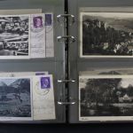 Über 135 deutsche Ansichtskarten aus den 1920 bis 1930er Jahren