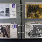 Über 135 deutsche Ansichtskarten aus den 1920 bis 1930er Jahren