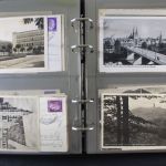 Über 135 deutsche Ansichtskarten aus den 1920 bis 1930er Jahren