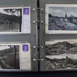 Über 135 deutsche Ansichtskarten aus den 1920 bis 1930er Jahren