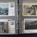 Über 135 deutsche Ansichtskarten aus den 1920 bis 1930er Jahren