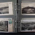Über 135 deutsche Ansichtskarten aus den 1920 bis 1930er Jahren