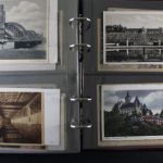 Über 135 deutsche Ansichtskarten aus den 1920 bis 1930er Jahren