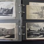 Über 135 deutsche Ansichtskarten aus den 1920 bis 1930er Jahren