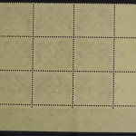 Deutsches Reich, MiNr. 620, 9er Block, Ecke li. unten, postfrisch