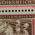 Deutsches Reich, MiNr. 822, 50er Bogen, PLF I + f 35, postfrisch