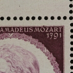 Deutsches Reich, MiNr. 810, 50er Bogen, PLF II + III, postfrisch