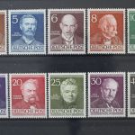 Berlin, MiNr. 91-100, postfrisch, BPP Signatur